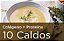 Kit 10 Caldos de Ossos de Galinha – Colágeno e Proteína - Imagem 1