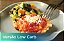Parmegiana de Forno e Espaguete de Abobrinha ao Limão (Low Carb) - Imagem 1