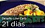 21 Dias - Dieta Lowcarb (5 refeições + chás diários) - Imagem 1