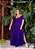 Vestido Longo Aurora Açaí - Imagem 1