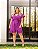 Vestido Daiane Plus Size - Imagem 5