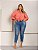 Camisa Romana Plus Size - Imagem 7