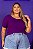 Blusa T-shirt Diane Plus Size - Imagem 4