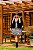 Casaco de Viscolinho Tokyo Preto - Imagem 2