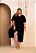 Macacão Acapulco Black Plus Size - Imagem 1
