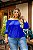 Blusa Miami Blue Plus Size - Imagem 1