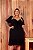 Vestido Pietra Black Plus SIze - Imagem 1