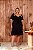 Vestido Pietra Black Plus SIze - Imagem 2