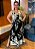 Vestido Longo Franciele Plus Size - Imagem 1
