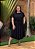 Saia Liz Preta Plus Size - Imagem 2