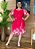 Vestido Paula Plus Size - Imagem 1
