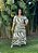 Vestido Nature Green Plus Size - Imagem 1