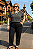 T-Shirt Classic Cinza Mescla - Imagem 1