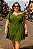 Vestido Gramado Plus Size - Imagem 1