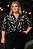 Camisa Juliete Estampada Plus Size - Imagem 1
