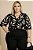 Camisa Juliete Estampada Plus Size - Imagem 2
