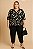 Camisa Juliete Estampada Plus Size - Imagem 3