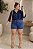 Camisa Marinho Plus Size - Imagem 3