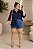 Camisa Marinho Plus Size - Imagem 2