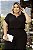 Blusa Helena Black Plus Size - Imagem 1