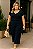Blusa Star de Malha Viscolycra Marinho Plus Size - Imagem 2