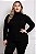 Cacharrel de Lanzinha Preta Plus Size - Imagem 1