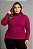 Cacharrel de Lanzinha Fúcsia Plus Size - Imagem 1