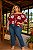 Blusa de Viscolinho Cloe Plus Size - Imagem 2
