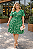 Vestido Tropical Plus Size - Imagem 1