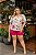 Blusa Flowers Plus Size - Imagem 1