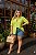 Camisa lhéus Lemon Plus Size - Imagem 1