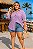 Camisa Ilhéus Violet Plus Size - Imagem 1