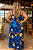 Vestido Longo Ilhas Maldivas Plus Size - Imagem 2