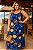 Vestido Longo  Ilhas Maldivas Plus Size - Imagem 1