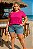 T-shirt Guarujá Pink Plus SIze - Imagem 1