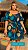 Vestido Praia Sol Plus Size - Imagem 1