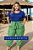 Blusa Carolina Blue Plus SIze - Imagem 2