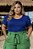 Blusa Carolina Blue Plus SIze - Imagem 1