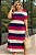 Vestido Longo Helena Plus Size - Imagem 1