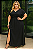 Vestido Longo All Black Plus Size - Imagem 1