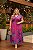 Vestido Longo Ilhas Capri Plus Size - Imagem 1