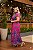 Vestido Longo Ilhas Capri Plus Size - Imagem 2