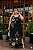 Vestido Longo Rainha Plus Size - Imagem 1