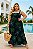Vestido Longo Leonor Plus Size - Imagem 1