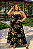 Vestido Longo Rebeca Plus Size - Imagem 1