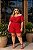 Macaquinho Ciganinha Red Plus Size (new) - Imagem 1