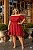 Vestido Caroline Red Plus Size - Imagem 1