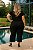 Macacão Madri Preto Plus Size - Imagem 2