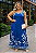 Vestido Longo Manuela Plus Size - Imagem 1