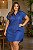 Vestido Europa Tencel Jeans com Elastano Plus Size - Imagem 2